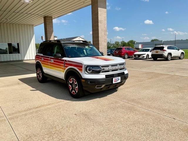 new 2024 Ford Bronco Sport car, priced at $35,008