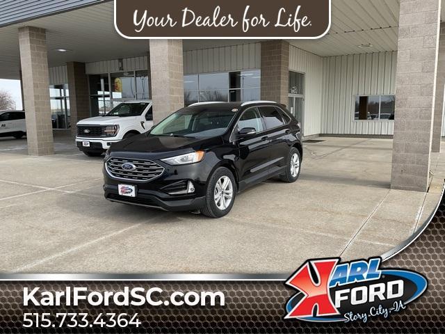 used 2020 Ford Edge car, priced at $18,998