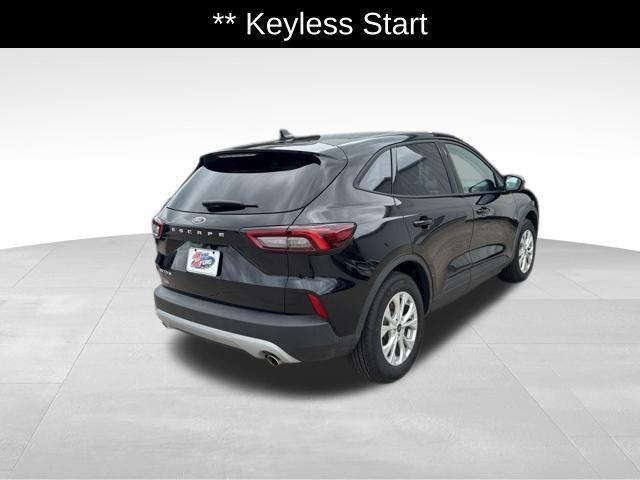 new 2025 Ford Escape car, priced at $27,296
