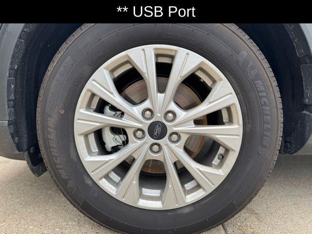 new 2025 Ford Escape car, priced at $27,296