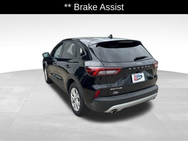 new 2025 Ford Escape car, priced at $27,296