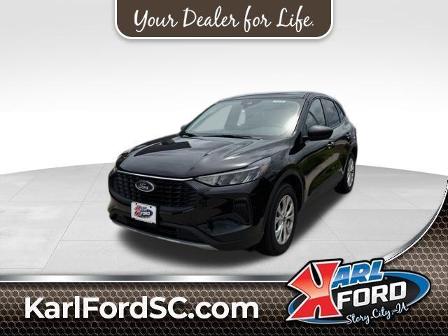 new 2025 Ford Escape car, priced at $27,296