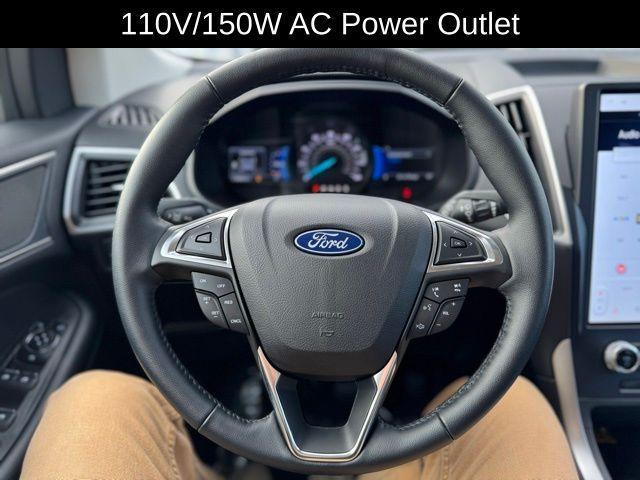 used 2023 Ford Edge car, priced at $31,998