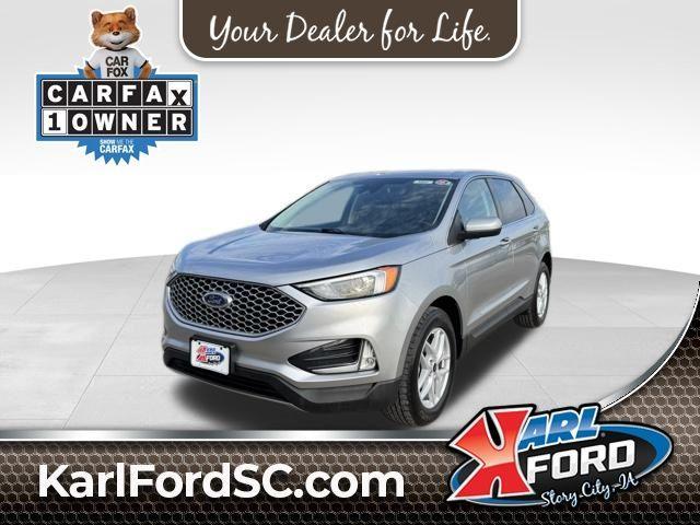 used 2023 Ford Edge car, priced at $31,998