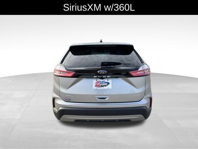 used 2023 Ford Edge car, priced at $31,998