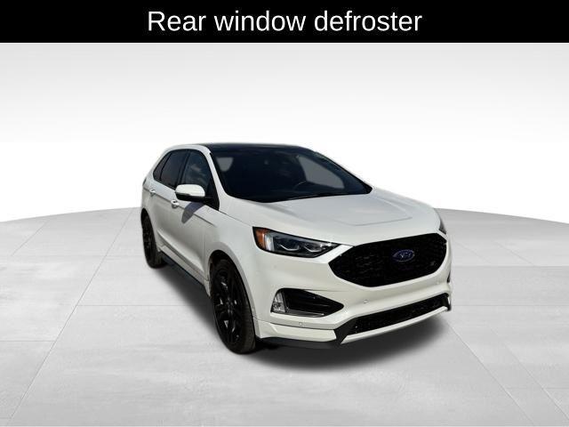used 2022 Ford Edge car, priced at $33,998