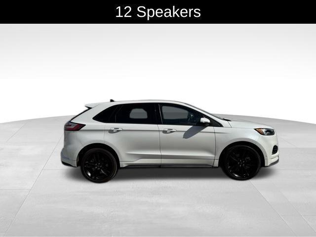 used 2022 Ford Edge car, priced at $33,998