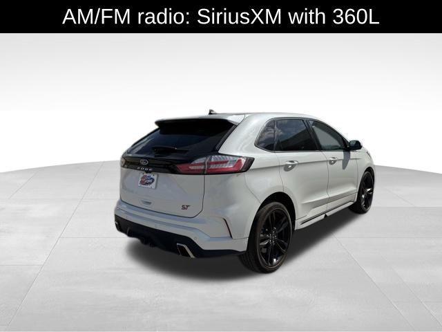 used 2022 Ford Edge car, priced at $33,998