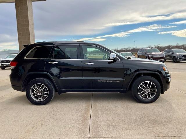 used 2020 Jeep Grand Cherokee car, priced at $25,867