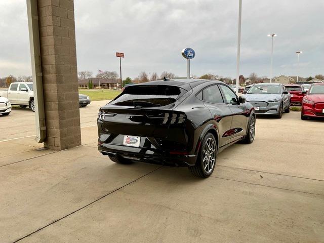 new 2024 Ford Mustang Mach-E car, priced at $52,923