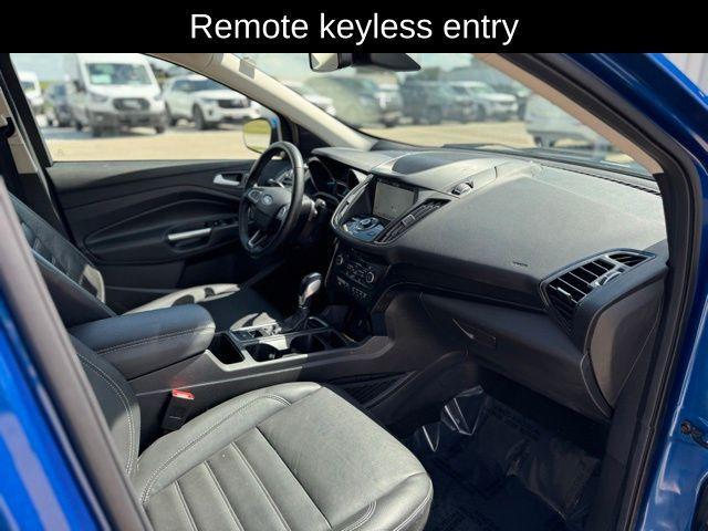 used 2019 Ford Escape car, priced at $18,998
