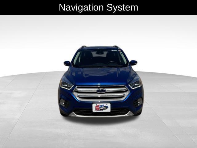 used 2019 Ford Escape car, priced at $18,998