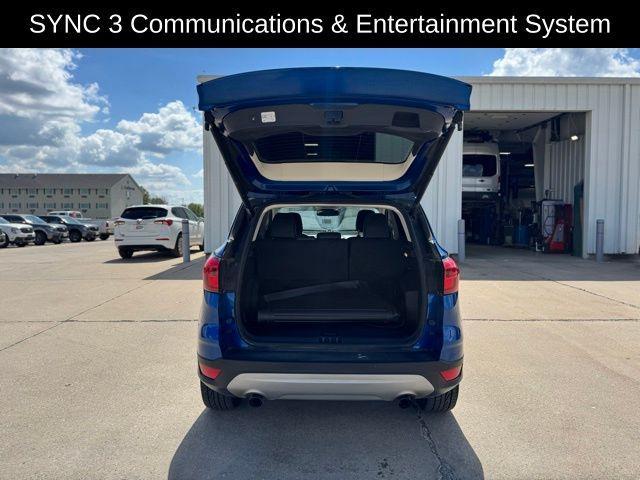 used 2019 Ford Escape car, priced at $18,998