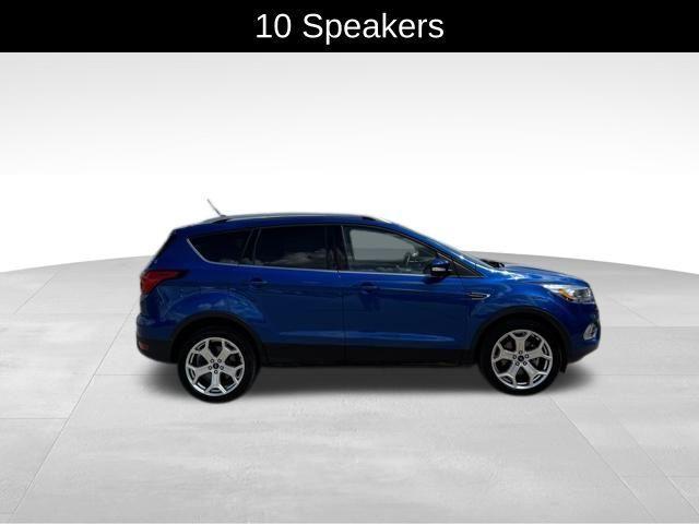 used 2019 Ford Escape car, priced at $18,998