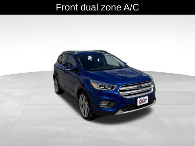 used 2019 Ford Escape car, priced at $18,998
