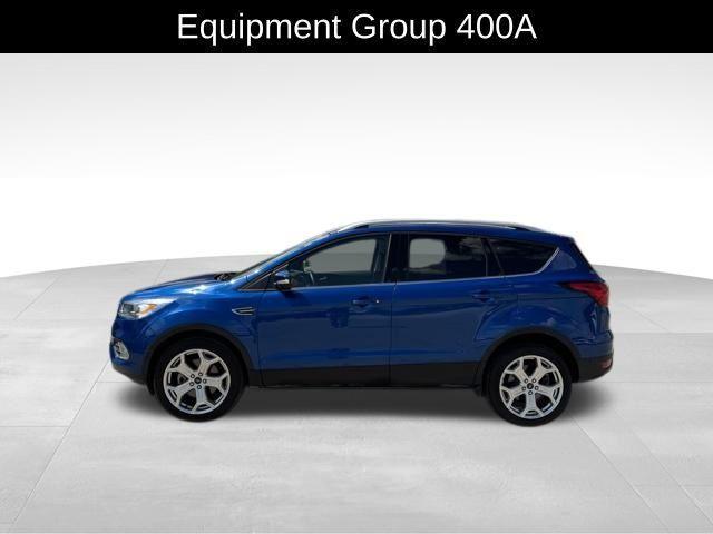 used 2019 Ford Escape car, priced at $18,998
