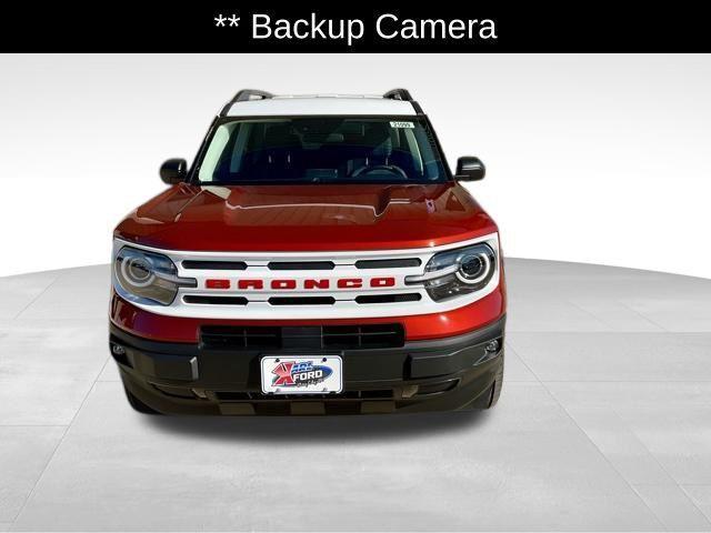 new 2024 Ford Bronco Sport car, priced at $32,560