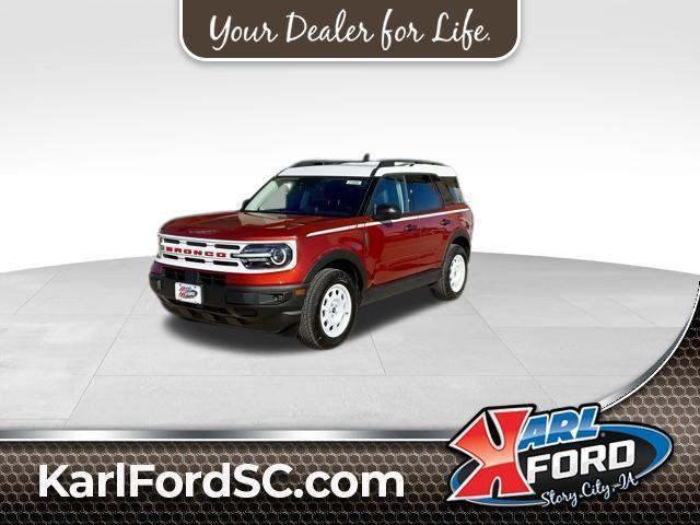 new 2024 Ford Bronco Sport car, priced at $32,560