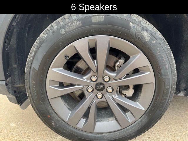 used 2023 Ford Explorer car, priced at $38,998