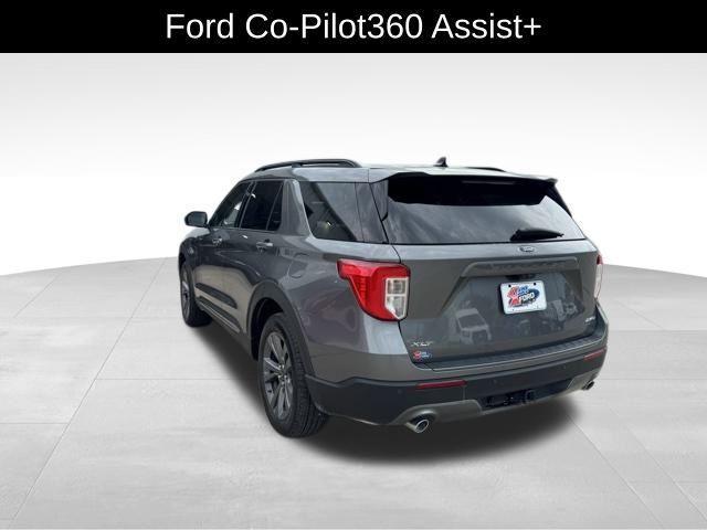used 2023 Ford Explorer car, priced at $38,998