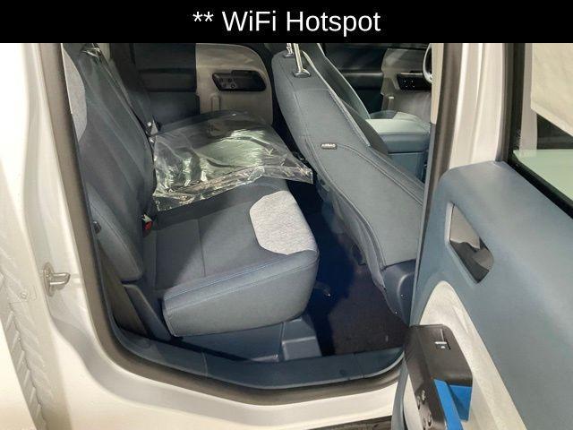 new 2025 Ford Maverick car, priced at $33,205