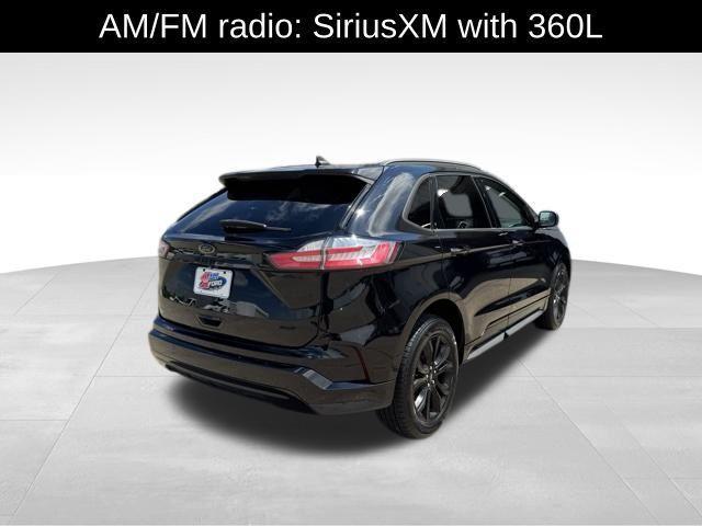 used 2022 Ford Edge car, priced at $24,922