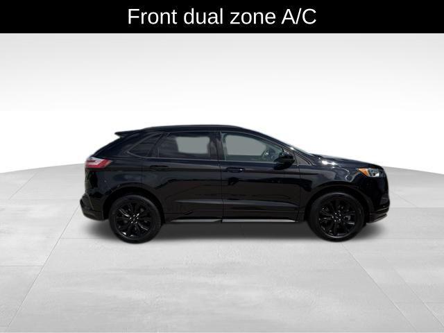 used 2022 Ford Edge car, priced at $24,922