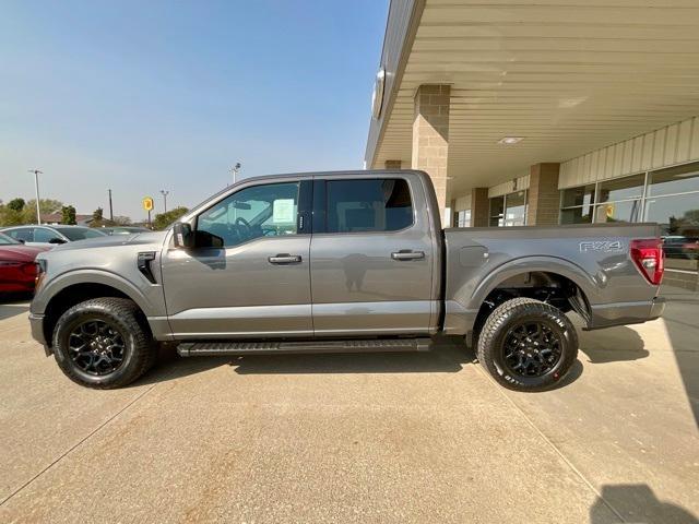 new 2024 Ford F-150 car, priced at $53,859