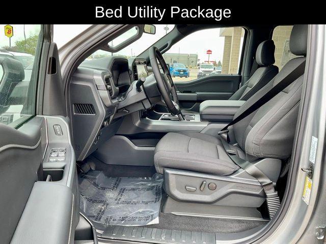 new 2025 Ford F-150 car, priced at $59,875