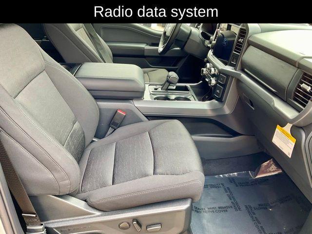 new 2025 Ford F-150 car, priced at $59,875