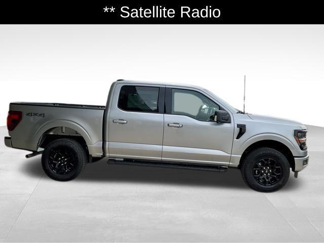 new 2025 Ford F-150 car, priced at $59,875