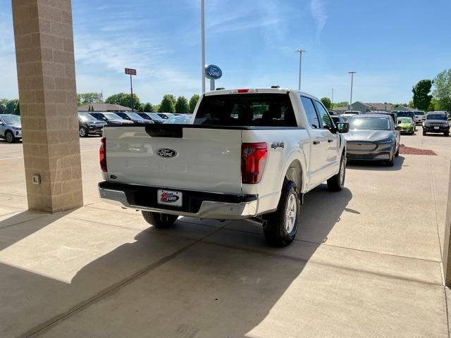 new 2024 Ford F-150 car, priced at $48,040