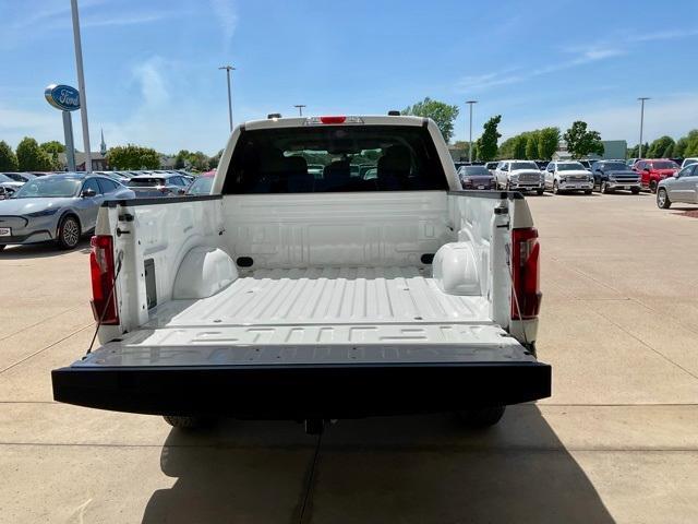 new 2024 Ford F-150 car, priced at $48,040