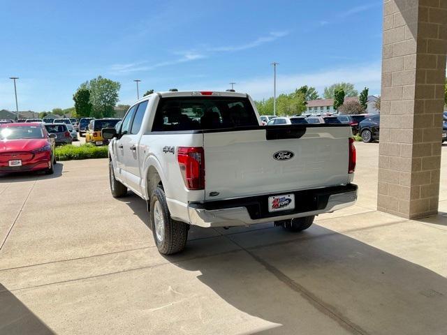 new 2024 Ford F-150 car, priced at $48,040