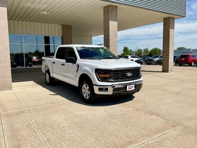 new 2024 Ford F-150 car, priced at $48,040