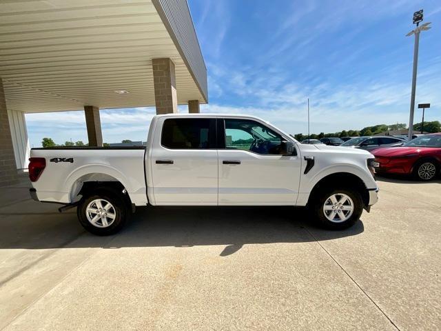 new 2024 Ford F-150 car, priced at $48,040