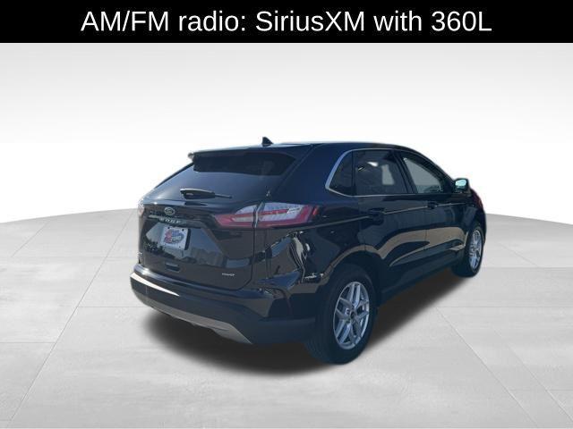 used 2024 Ford Edge car, priced at $30,801