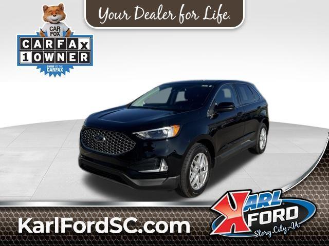 used 2024 Ford Edge car, priced at $30,801