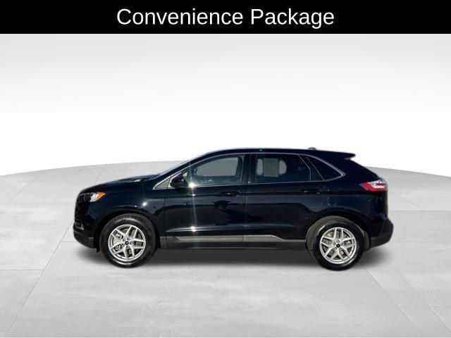 used 2024 Ford Edge car, priced at $30,801