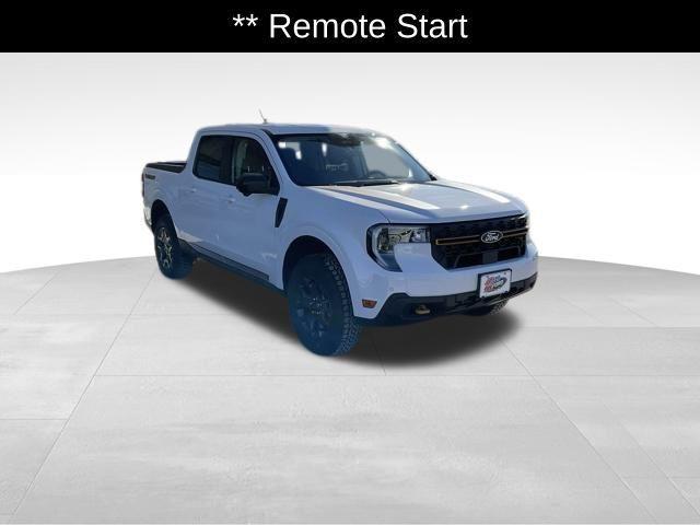new 2025 Ford Maverick car, priced at $41,790