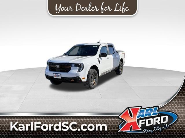 new 2025 Ford Maverick car, priced at $41,790