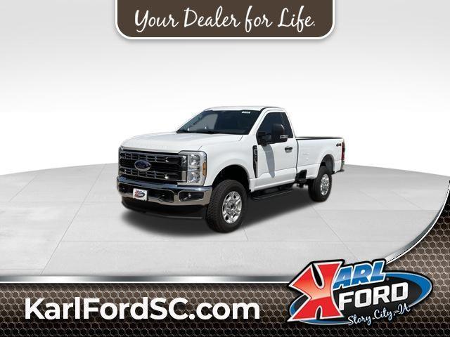 new 2025 Ford F-350 car, priced at $58,320