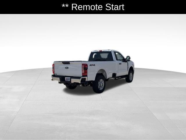 new 2025 Ford F-350 car, priced at $58,320