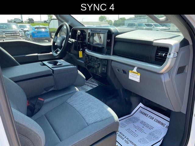 new 2025 Ford F-350 car, priced at $58,320