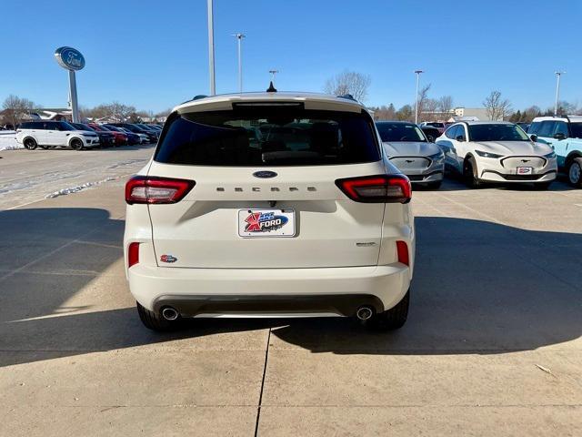 used 2024 Ford Escape car, priced at $32,998