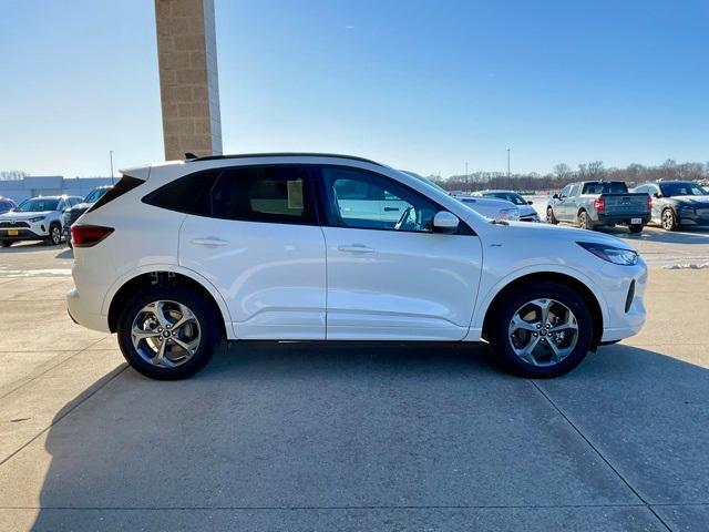 used 2024 Ford Escape car, priced at $32,998