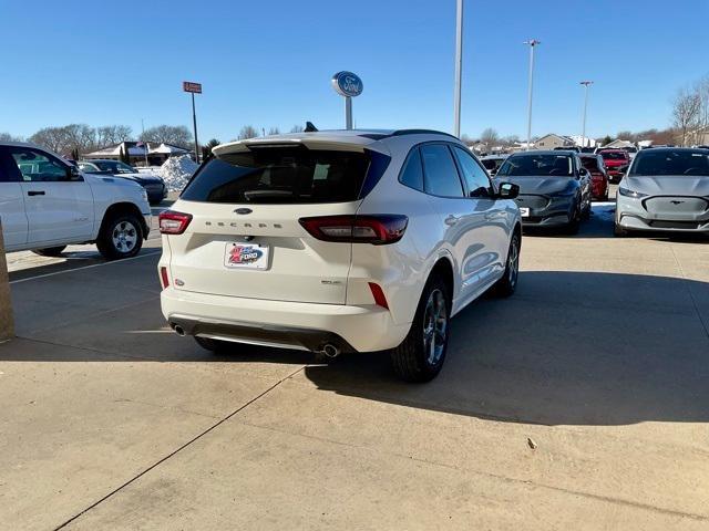 used 2024 Ford Escape car, priced at $32,998