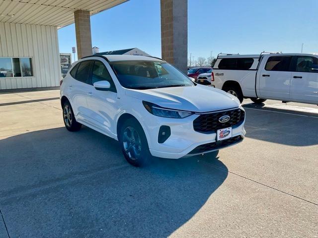 used 2024 Ford Escape car, priced at $32,998