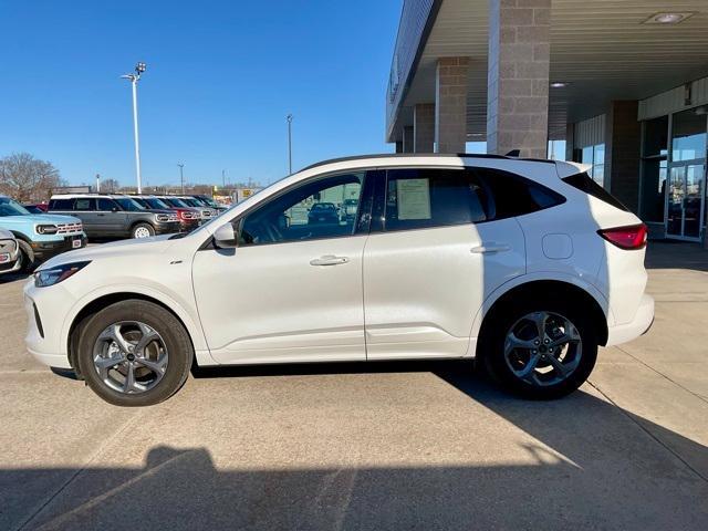 used 2024 Ford Escape car, priced at $32,998