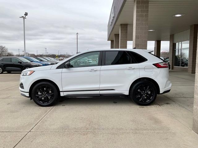 new 2024 Ford Edge car, priced at $38,297